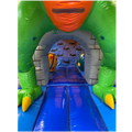 1 Teil Hindernisparcours Drachen