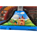 1 Teil Hindernisparcours Drachen