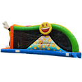 1 Teil Hindernisparcours Emoji