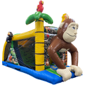 1 Teil Hindernisparcours Gorilla