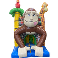 1 Teil Hindernisparcours Gorilla