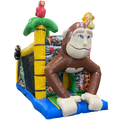 1 Teil Hindernisparcours Gorilla