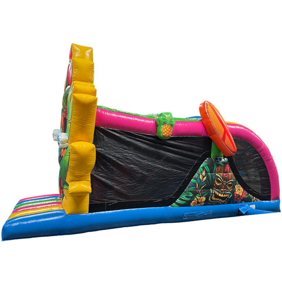 1-Part Hawaii Obstacle Course