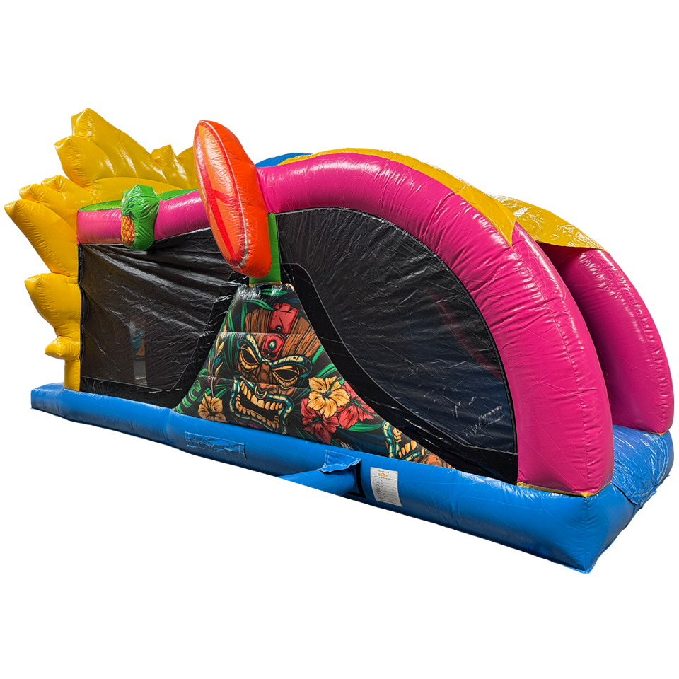 1-Part Hawaii Obstacle Course