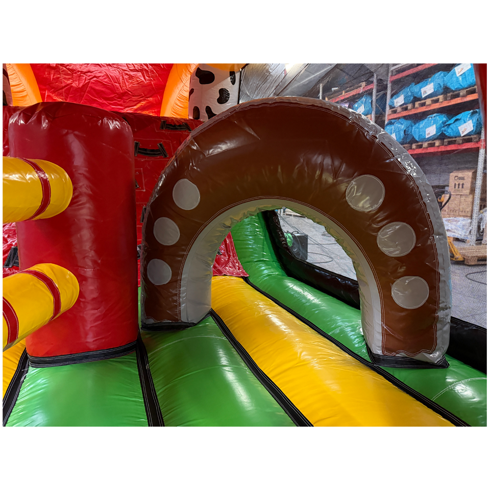 1 Stück Hindernisparcours Pferd