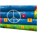 1 Teil Hindernisparcours Frieden