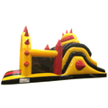 1 Teil Hindernisparcours Pump It Up