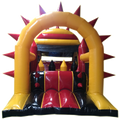 1 Teil Hindernisparcours Pump It Up