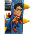 1 Teil Hindernisparcours Pump It Up Superhelden