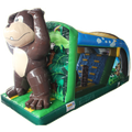 1 Teil Hindernisparcours Gorilla