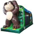 1 Teil Hindernisparcours Gorilla