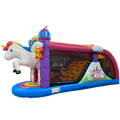 Zijkant unicorn