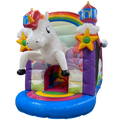 1 Teil Hindernisparcours Einhorn