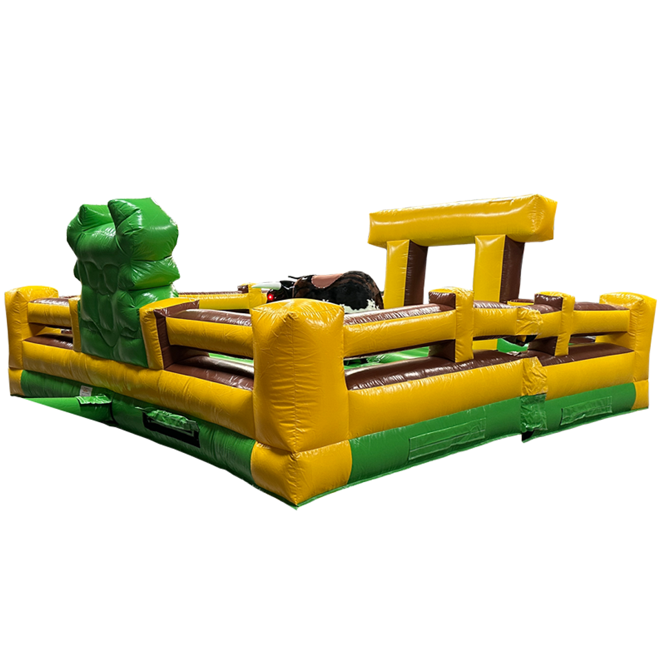 Rodéo mécanique