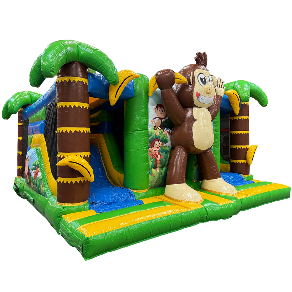 Multiplay Maxi 2 Toboggans Singe