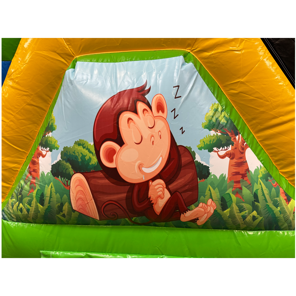 Multiplay Maxi 2 Toboggans Singe