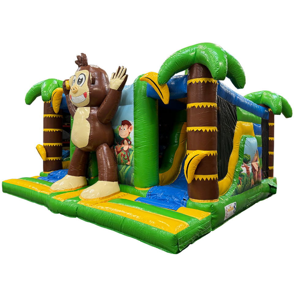 Multiplay Maxi 2 Toboggans Singe