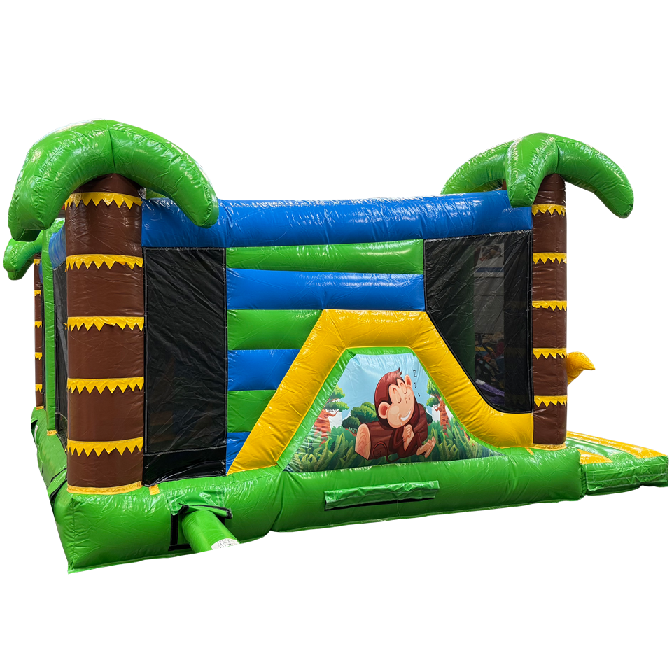 Multiplay Maxi 2 Toboggans Singe