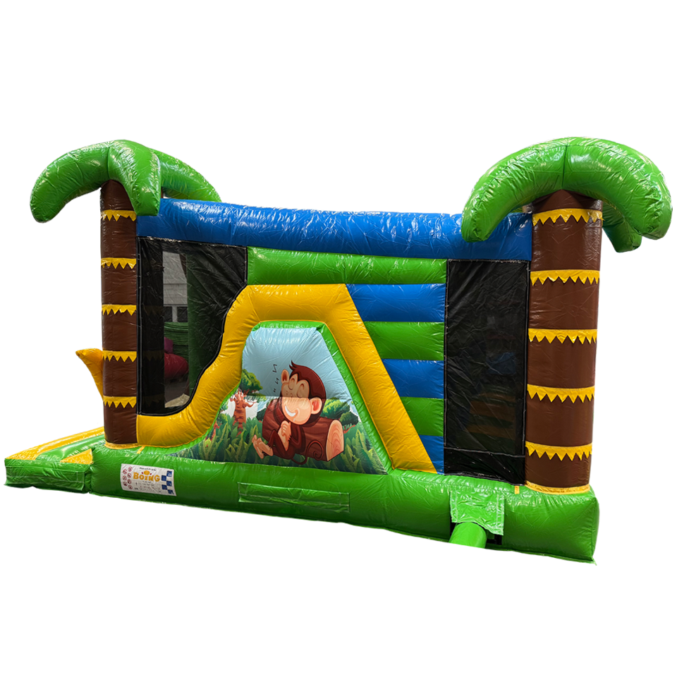 Multiplay Maxi 2 Toboggans Singe