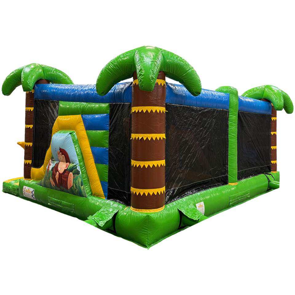Multiplay Maxi 2 Toboggans Singe