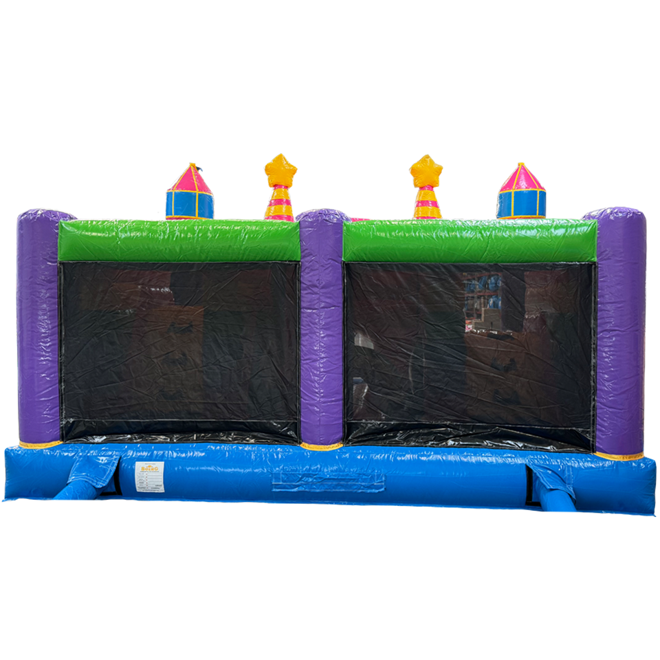 Multiplay Maxi 2 Toboggans Licorne