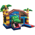 Hüpfburg Multiplay Maxi Alligator