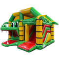 Hüpfburg Multiplay Maxi Krokodil