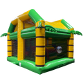 Hüpfburg Multiplay Maxi Krokodil