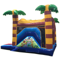 Hüpfburg Multiplay Maxi Alligator