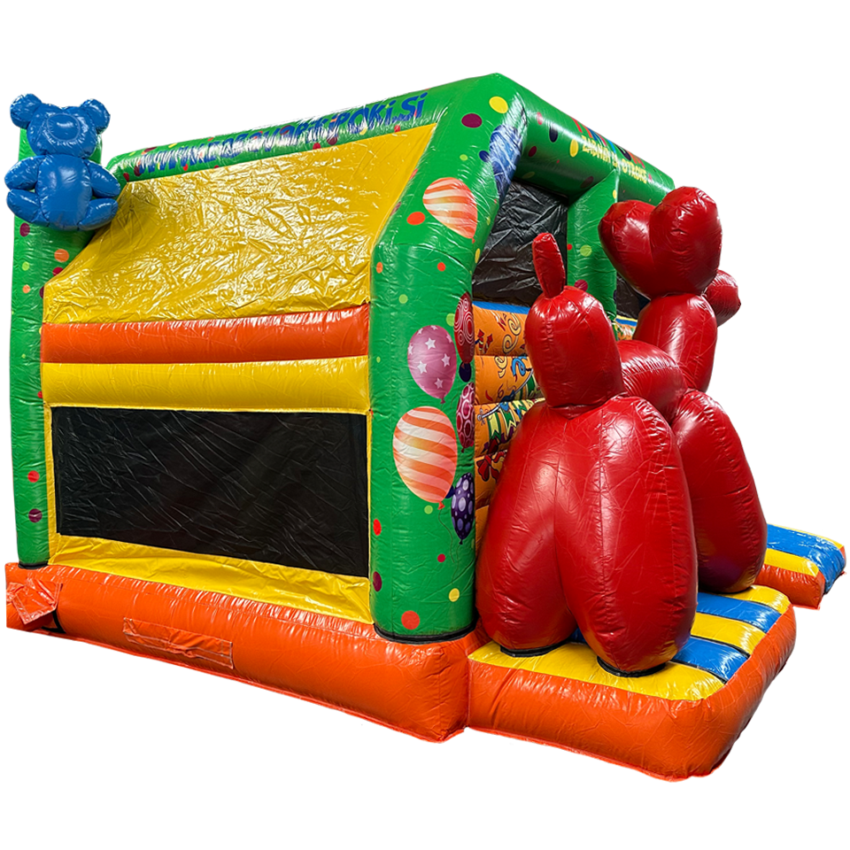 Multiplay Maxi Roter Hund Ballon