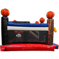 Hüpfburg Multiplay Maxi Basketball ohne Dach