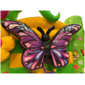 Hüpfburg Multiplay Maxi Schmetterling ohne Dach