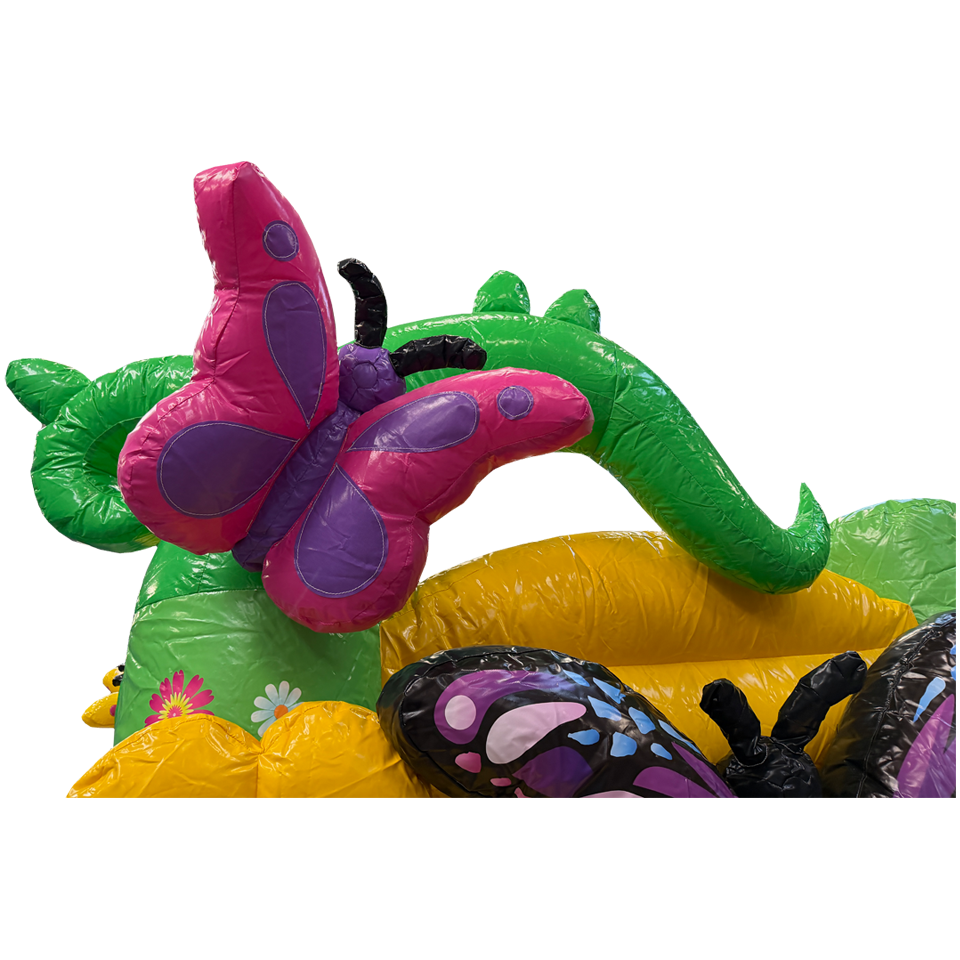 Multiplay Maxi Butterfly Inflatable Without Roof