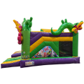 Hüpfburg Multiplay Maxi Schmetterling ohne Dach