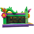Hüpfburg Multiplay Maxi Schmetterling ohne Dach