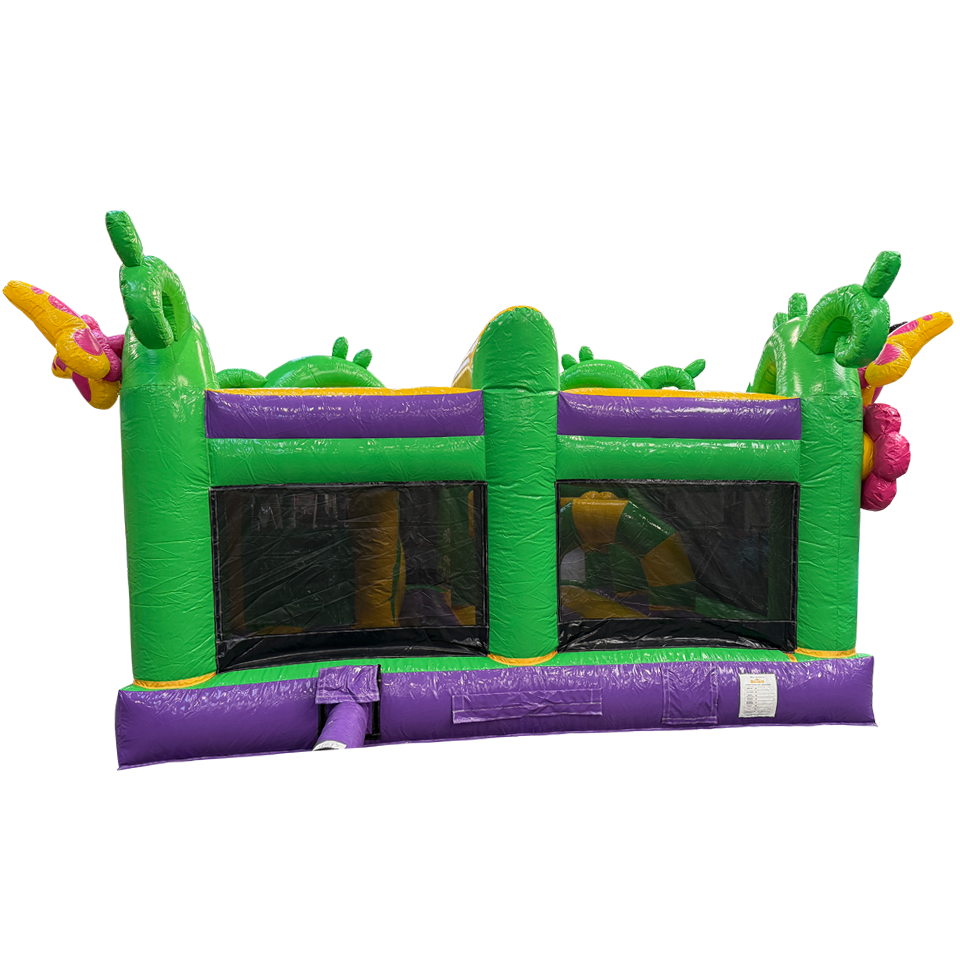Multiplay Maxi Butterfly Inflatable Without Roof
