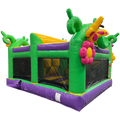 Hüpfburg Multiplay Maxi Schmetterling ohne Dach