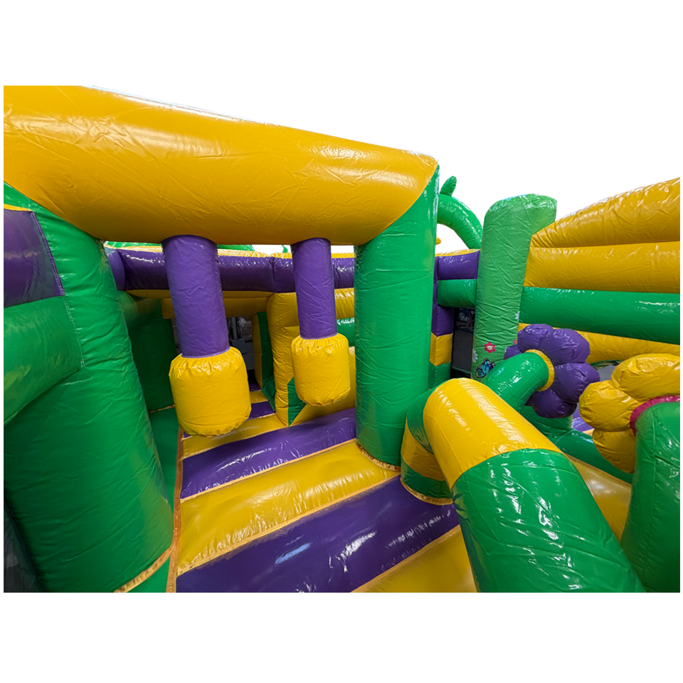 Multiplay Maxi Butterfly Inflatable Without Roof