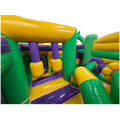 Hüpfburg Multiplay Maxi Schmetterling ohne Dach