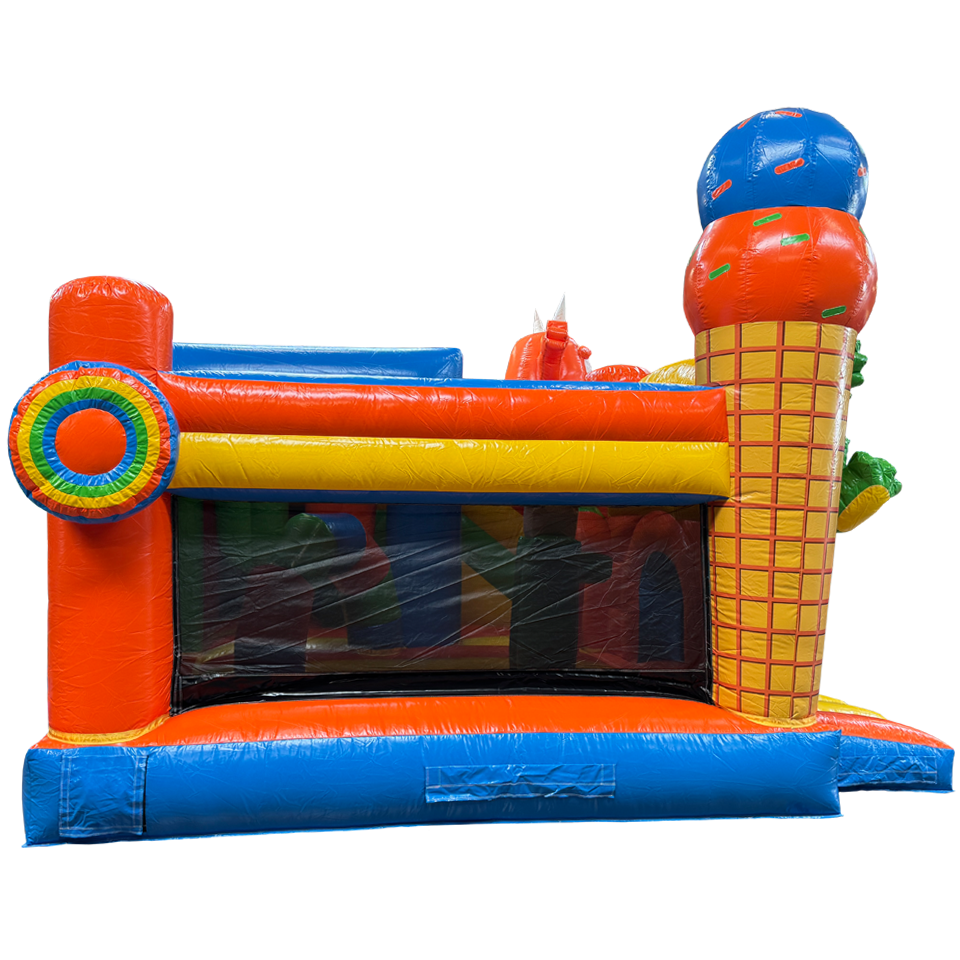 Multiplay Maxi Cookie Monster Without Roof