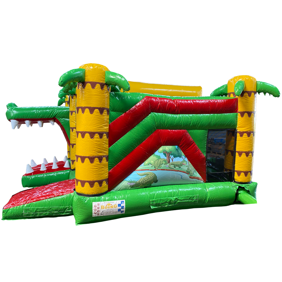 Multiplay Maxi Crocodile Without Roof