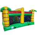 Hüpfburg Multiplay Maxi Krokodil ohne Dach