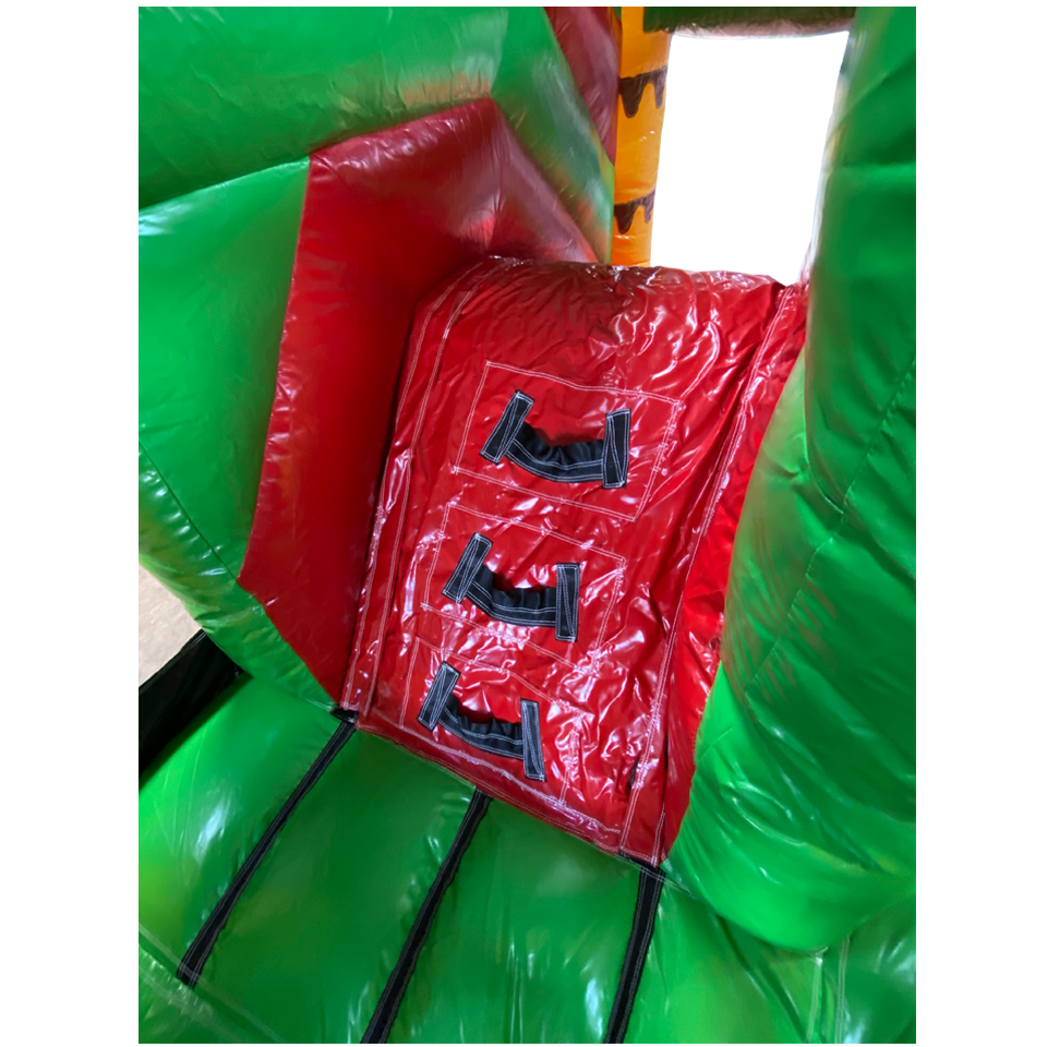 Multiplay Maxi Crocodile Without Roof