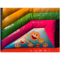 Hüpfburg Multiplay Maxi Emoji ohne Dach