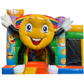 Hüpfburg Multiplay Maxi Emoji ohne Dach