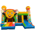 Hüpfburg Multiplay Maxi Emoji ohne Dach