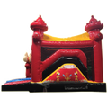 Hüpfburg Multiplay Maxi Feuerwehr