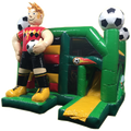 Hüpfburg Multiplay Maxi Fußballspieler