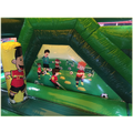 Hüpfburg Multiplay Maxi Fußballspieler