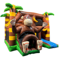 Hüpfburg Multiplay Maxi Gorilla